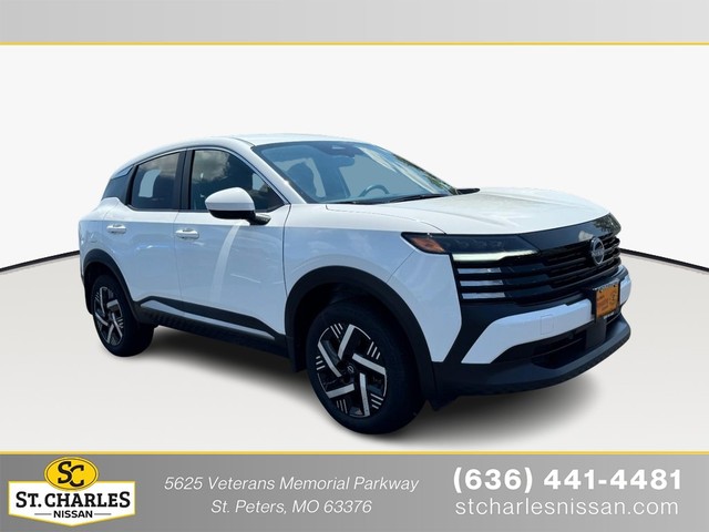St. Peters MO 2025 Nissan Kicks more details - nissan kicks