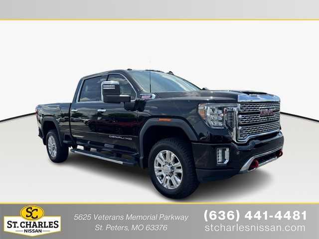 St. Peters MO 2020 GMC Sierra 2500HD more details - gmc sierra 2500hd