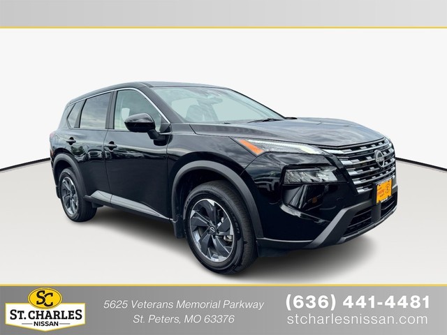 St. Peters MO 2026 Nissan Rogue more details - nissan rogue