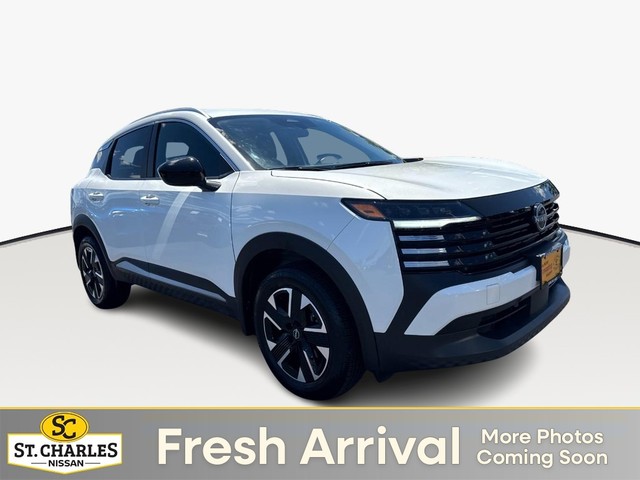 St. Peters MO 2026 Nissan Kicks more details - nissan kicks