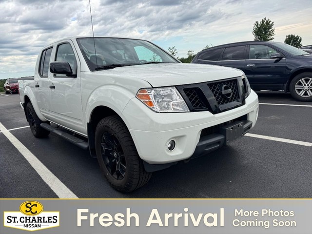 St. Peters MO 2019 Nissan Frontier more details - nissan frontier