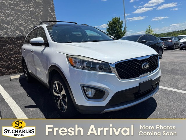 St. Peters MO 2017 Kia Sorento more details - kia sorento