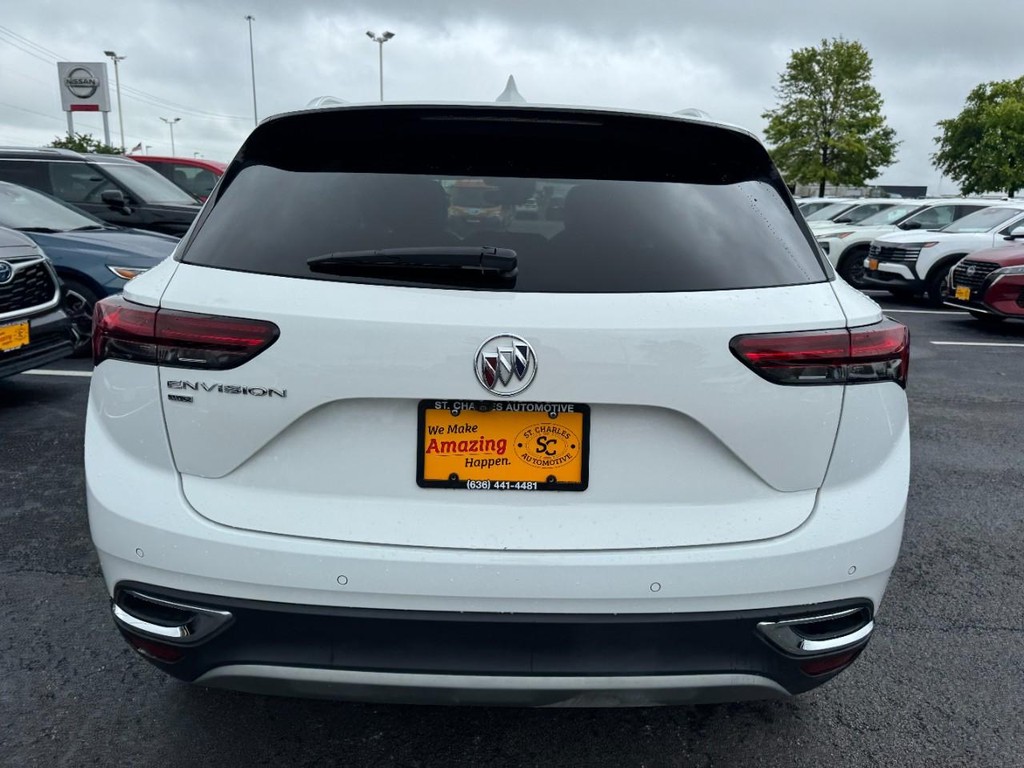 Buick Envision Vehicle Full-screen Gallery Image 04