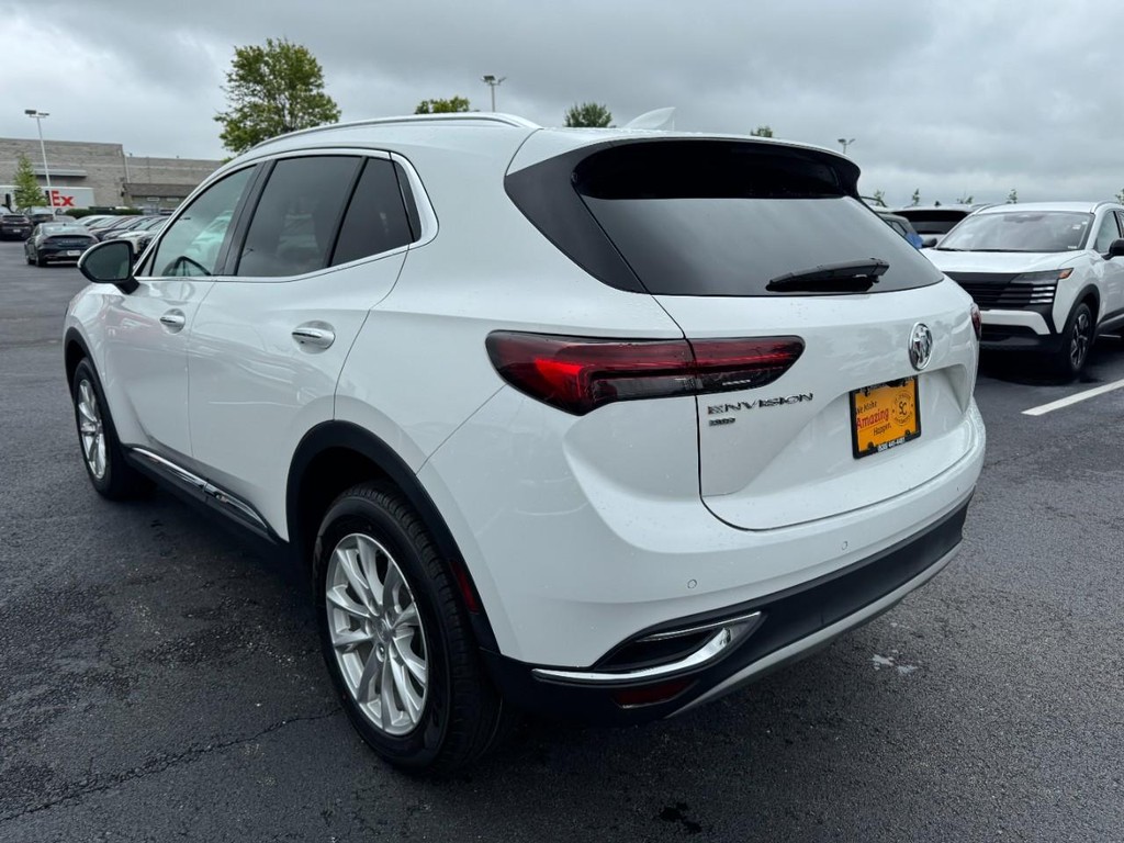 Buick Envision Vehicle Full-screen Gallery Image 05
