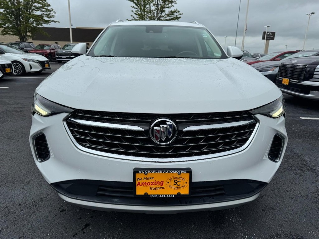 Buick Envision Vehicle Full-screen Gallery Image 09