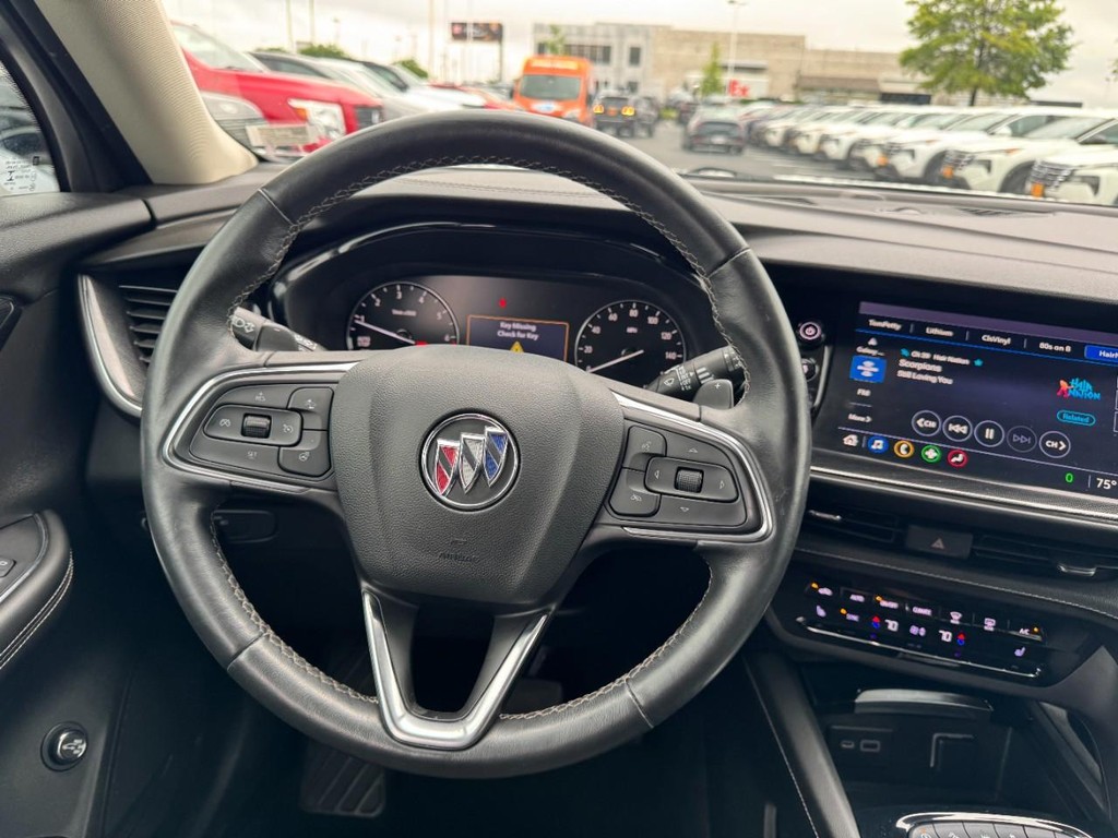 Buick Envision Vehicle Full-screen Gallery Image 12