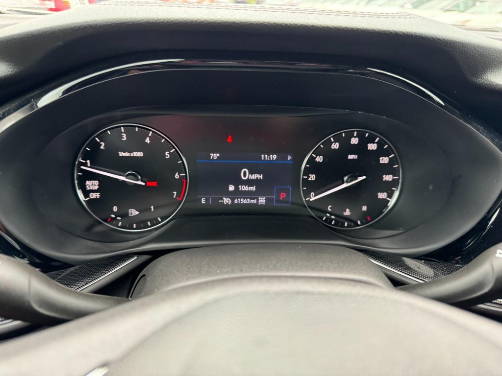 Buick Envision Vehicle Full-screen Gallery Image 22