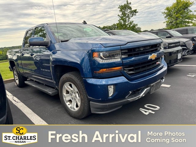 St. Peters MO 2016 Chevrolet Silverado 1500 more details - chevrolet silverado 1500