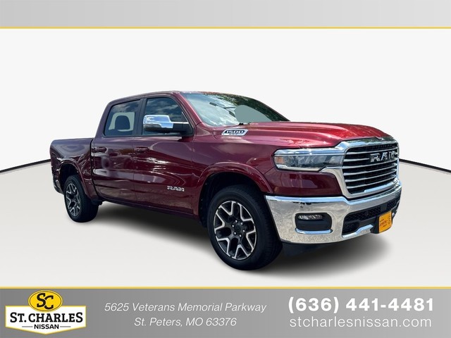 St. Peters MO 2025 Ram 1500 more details - ram 1500