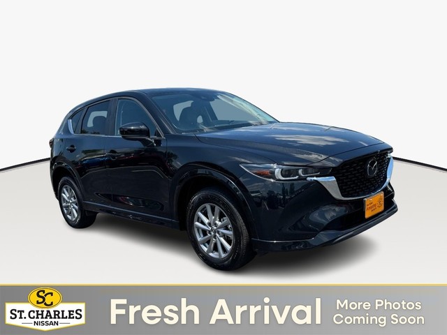 St. Peters MO 2024 Mazda CX-5 more details - mazda cx-5
