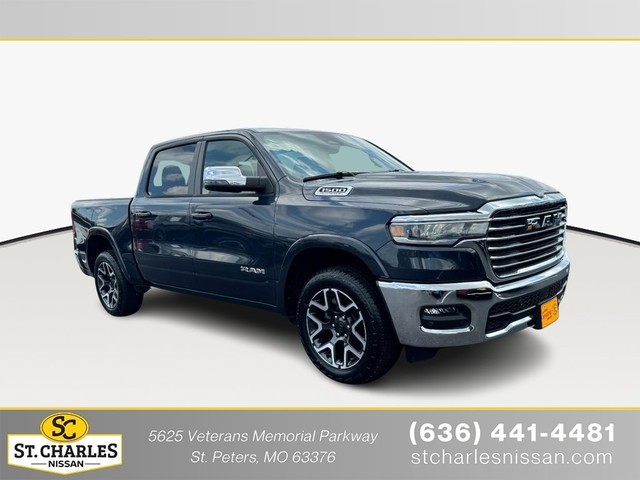 St. Peters MO 2026 Ram 1500 more details - ram 1500
