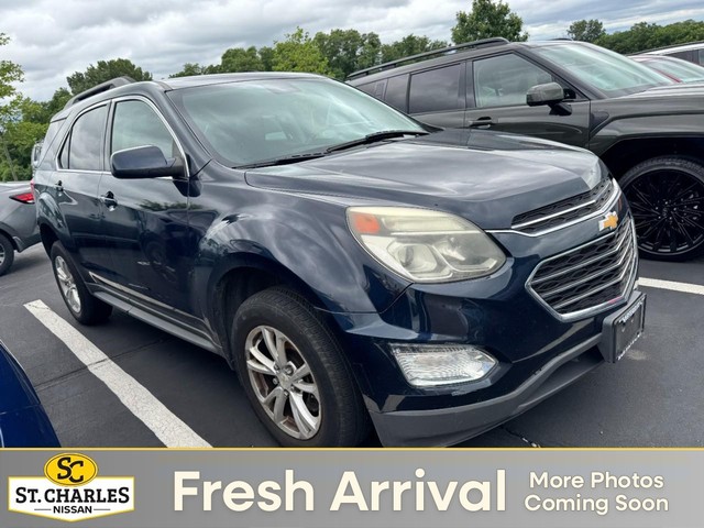 St. Peters MO 2016 Chevrolet Equinox more details - chevrolet equinox