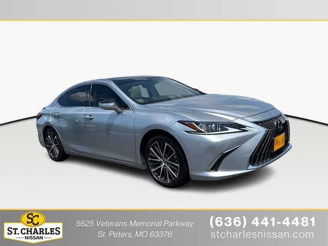 St. Peters MO 2022 Lexus ES more details - lexus es