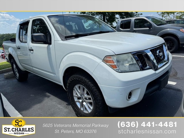 St. Peters MO 2015 Nissan Frontier more details - nissan frontier