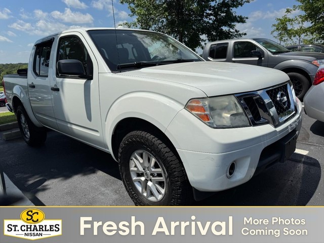 St. Peters MO 2015 Nissan Frontier more details - nissan frontier