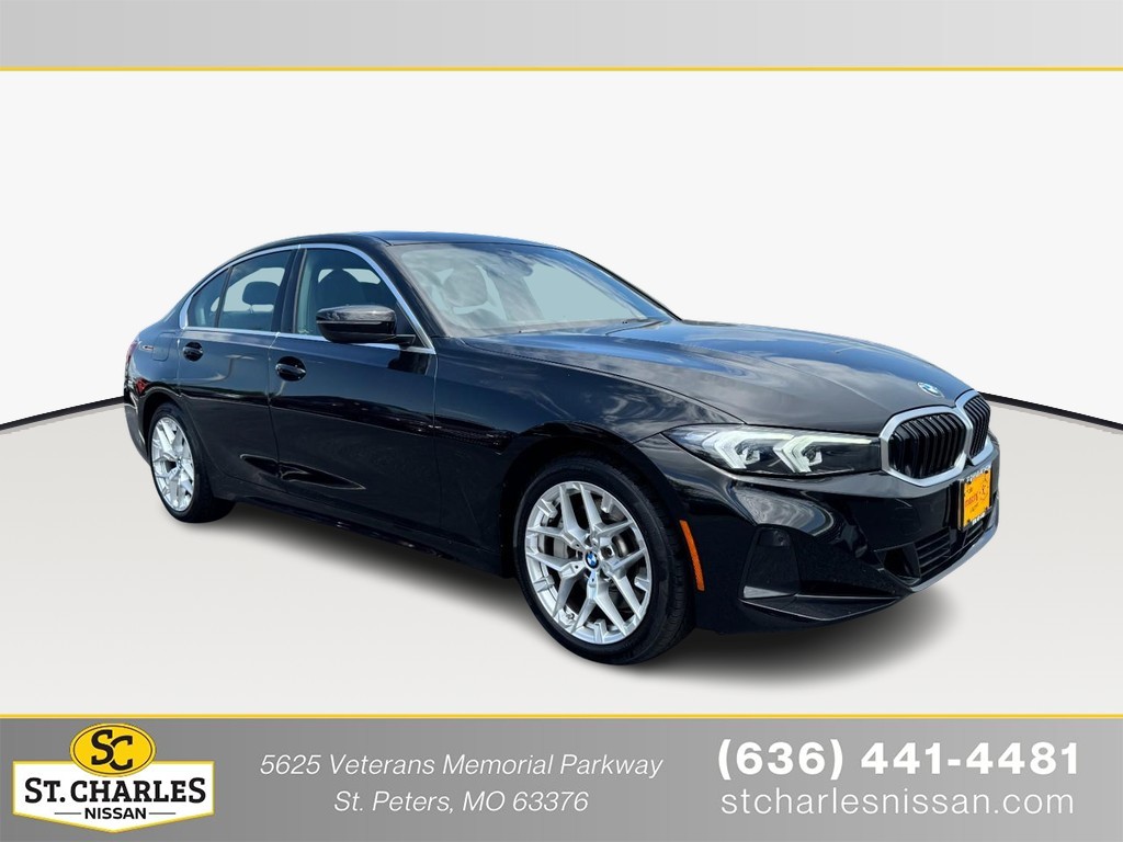BMW 3 Series Vehicle Full-screen Gallery Image 01