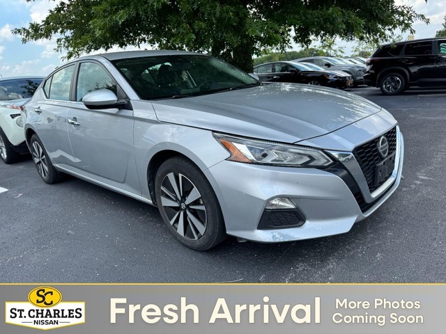 St. Peters MO 2022 Nissan Altima more details - nissan altima