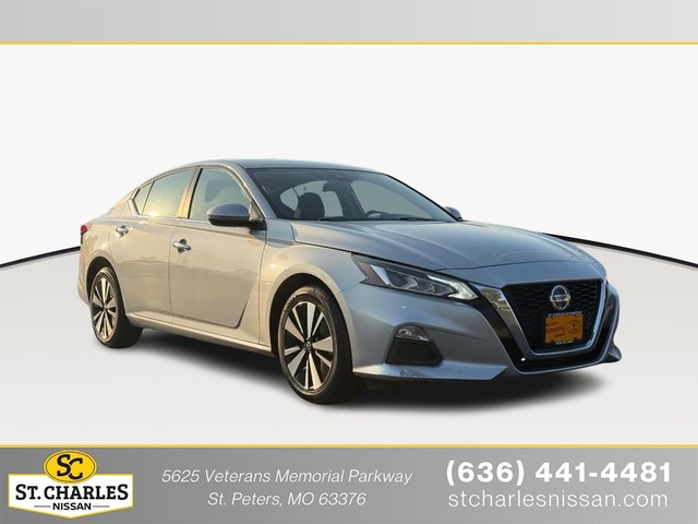St. Peters MO 2022 Nissan Altima more details - nissan altima