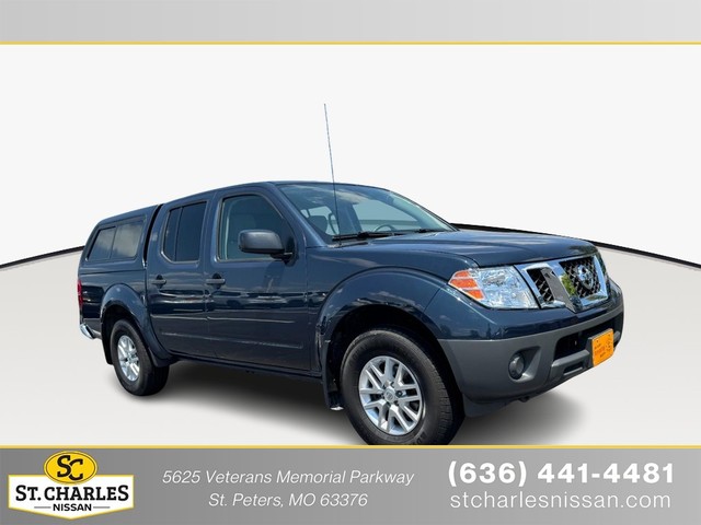 St. Peters MO 2019 Nissan Frontier more details - nissan frontier
