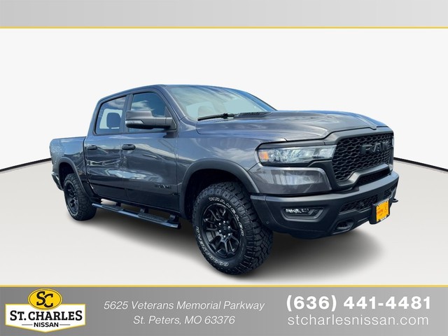 St. Peters MO 2026 Ram 1500 more details - ram 1500