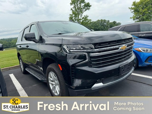 St. Peters MO 2024 Chevrolet Tahoe more details - chevrolet tahoe