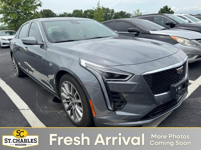 St. Peters MO 2019 Cadillac CT6 Sedan more details - cadillac ct6 sedan