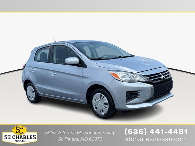 St. Peters MO 2024 Mitsubishi Mirage more details - mitsubishi mirage