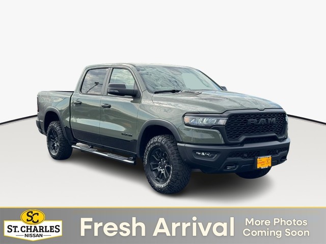 St. Peters MO 2026 Ram 1500 more details - ram 1500