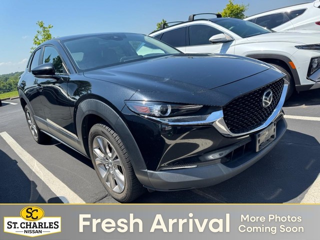 St. Peters MO 2020 Mazda CX-30 more details - mazda cx-30