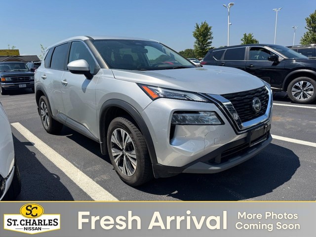 St. Peters MO 2023 Nissan Rogue more details - nissan rogue