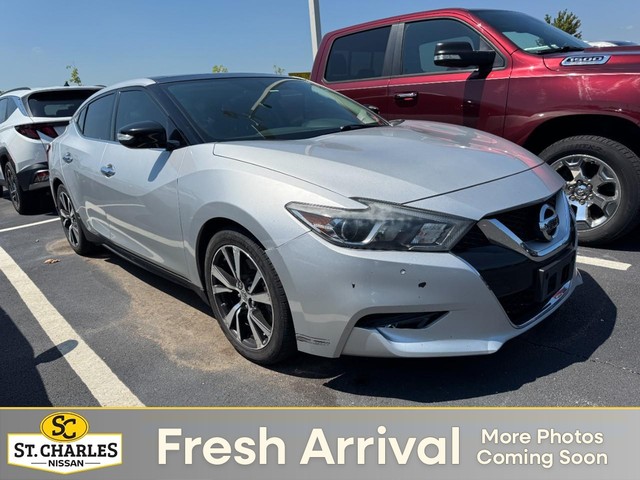 St. Peters MO 2016 Nissan Maxima more details - nissan maxima