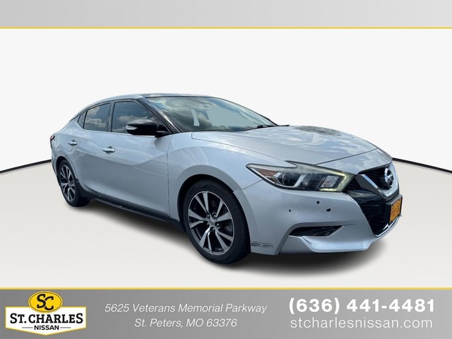 St. Peters MO 2016 Nissan Maxima more details - nissan maxima