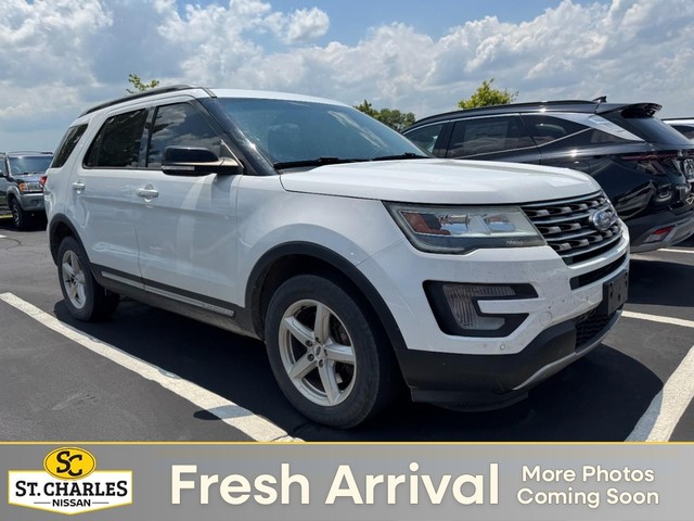 St. Peters MO 2017 Ford Explorer more details - ford explorer