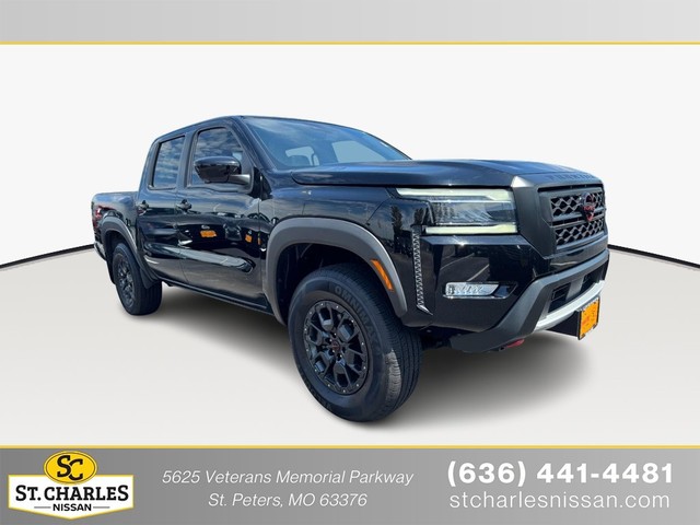 St. Peters MO 2023 Nissan Frontier more details - nissan frontier