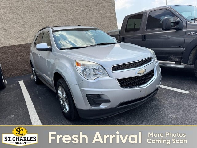 St. Peters MO 2015 Chevrolet Equinox more details - chevrolet equinox