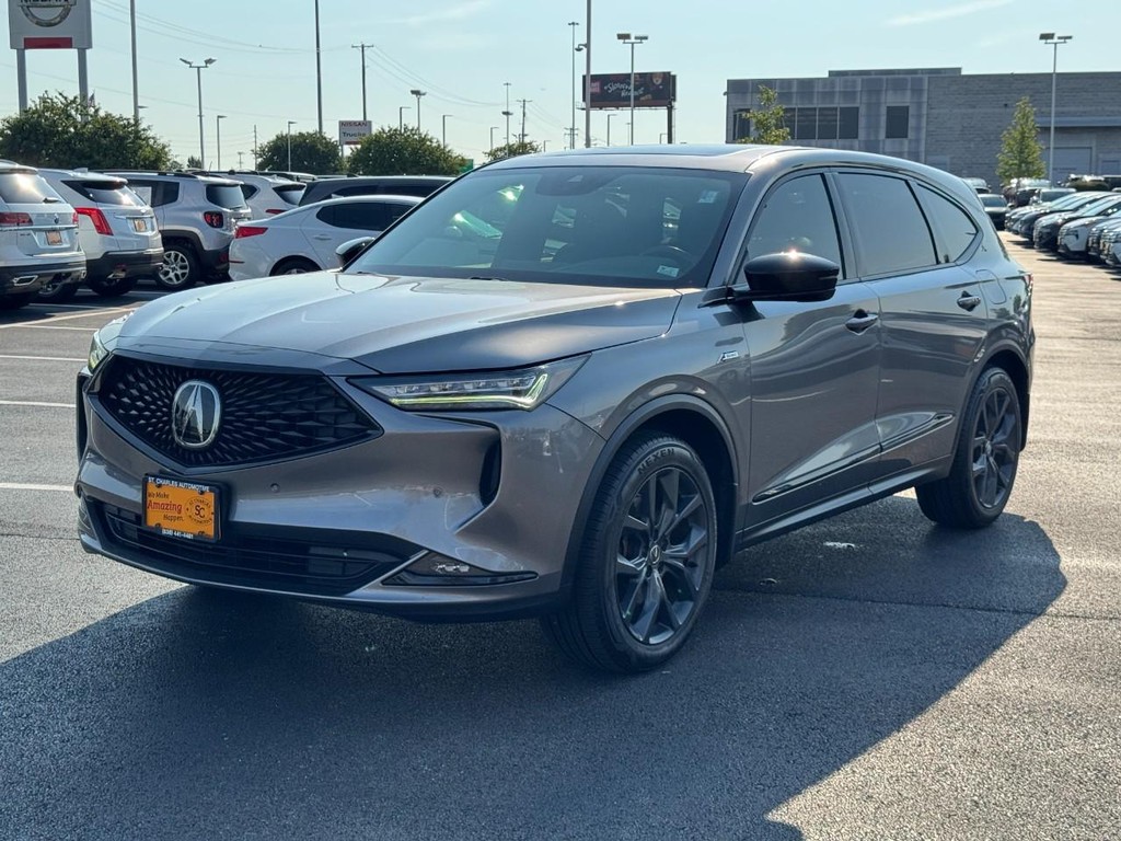 Acura MDX Vehicle Full-screen Gallery Image 08