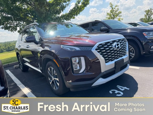 St. Peters MO 2020 Hyundai Palisade more details - hyundai palisade