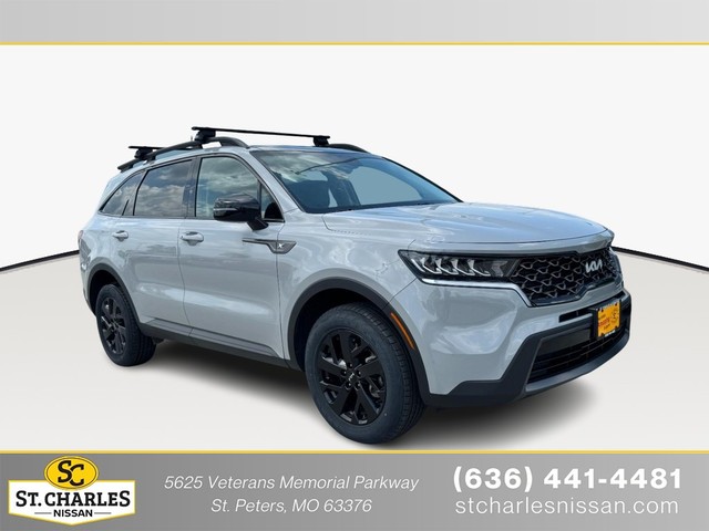 St. Peters MO 2023 Kia Sorento more details - kia sorento