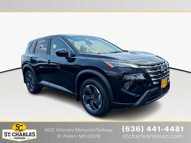 St. Peters MO 2026 Nissan Rogue more details - nissan rogue