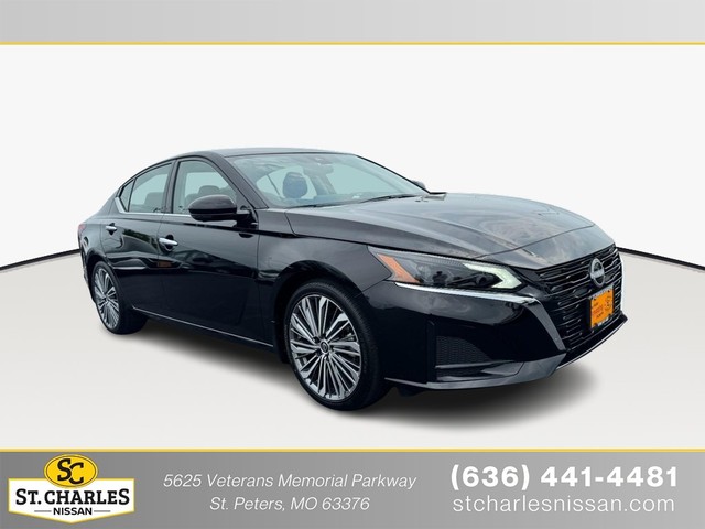 St. Peters MO 2025 Nissan Altima more details - nissan altima