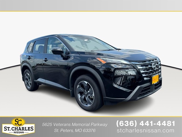 St. Peters MO 2026 Nissan Rogue more details - nissan rogue