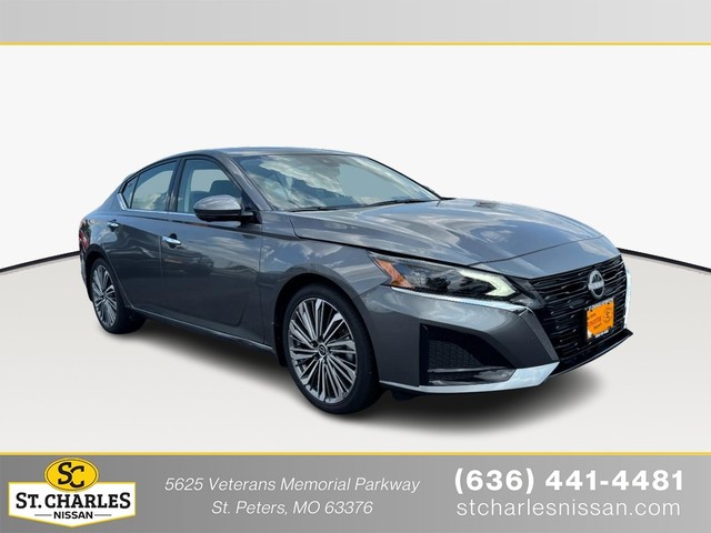 St. Peters MO 2025 Nissan Altima more details - nissan altima