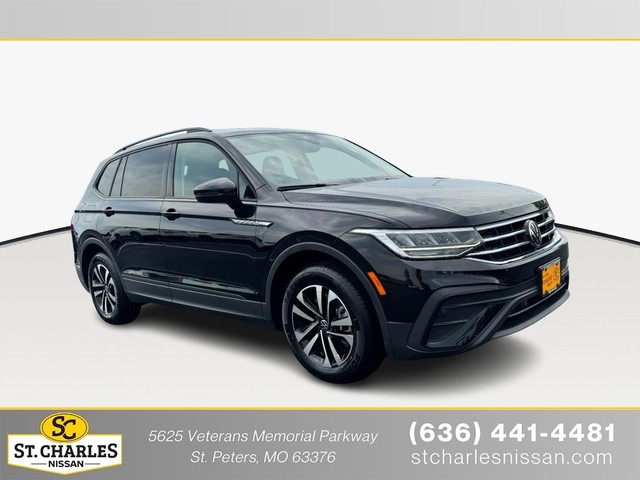 St. Peters MO 2024 Volkswagen Tiguan more details - volkswagen tiguan