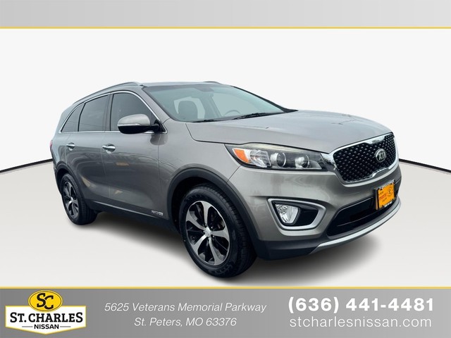 St. Peters MO 2017 Kia Sorento more details - kia sorento