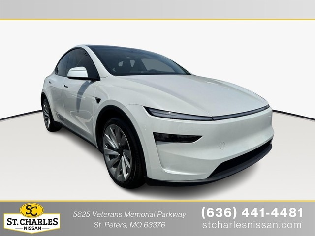St. Peters MO 2026 Tesla Model Y more details - tesla model y