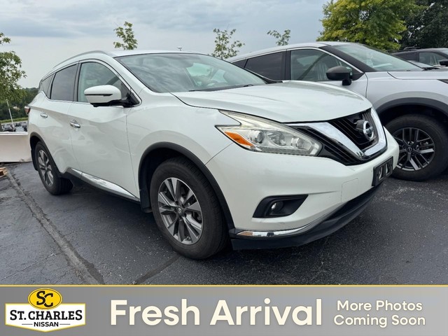 St. Peters MO 2016 Nissan Murano more details - nissan murano