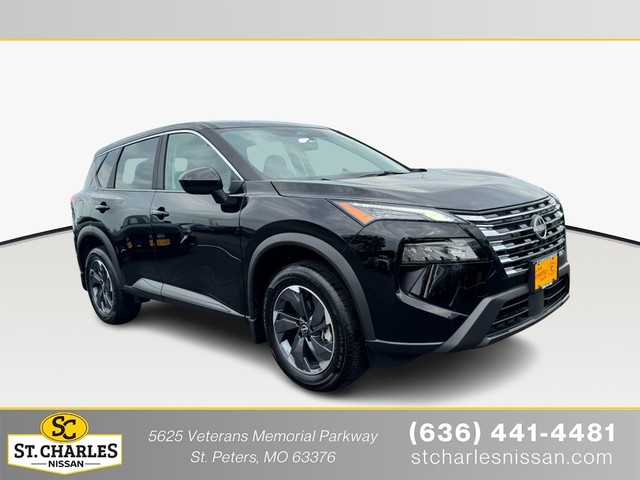 St. Peters MO 2026 Nissan Rogue more details - nissan rogue