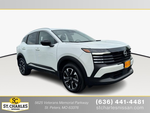 St. Peters MO 2026 Nissan Kicks more details - nissan kicks