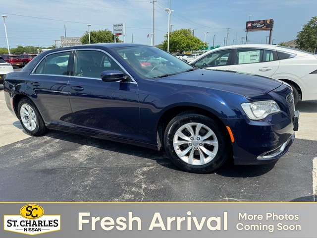 St. Peters MO 2016 Chrysler 300 more details - chrysler 300