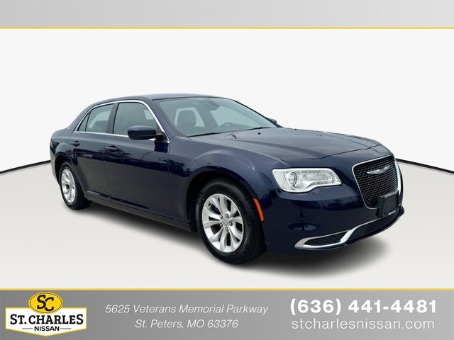 St. Peters MO 2016 Chrysler 300 more details - chrysler 300